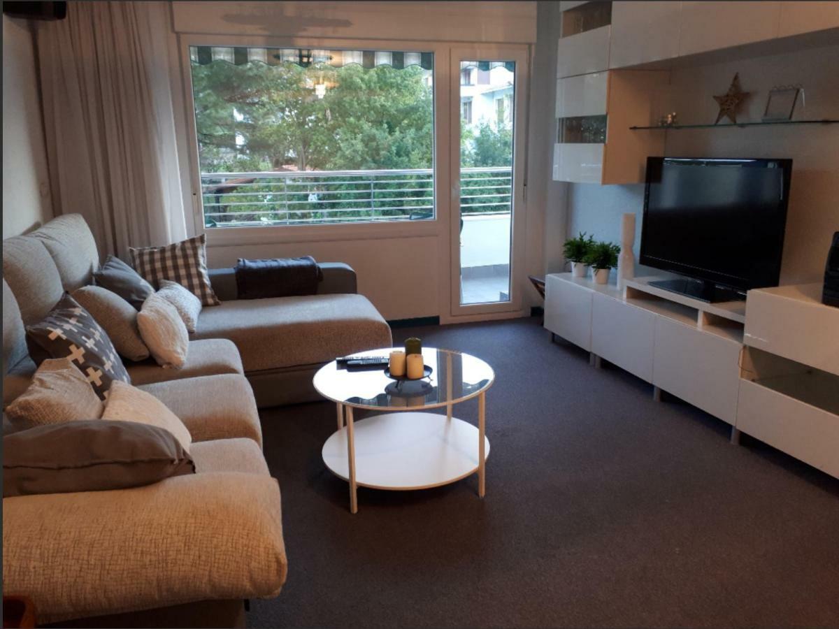 Апартаменты Piso En Bakio A 100 Metros De La Playa Экстерьер фото