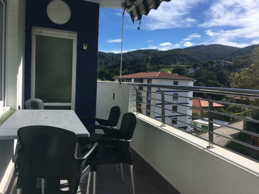 Апартаменты Piso En Bakio A 100 Metros De La Playa Экстерьер фото