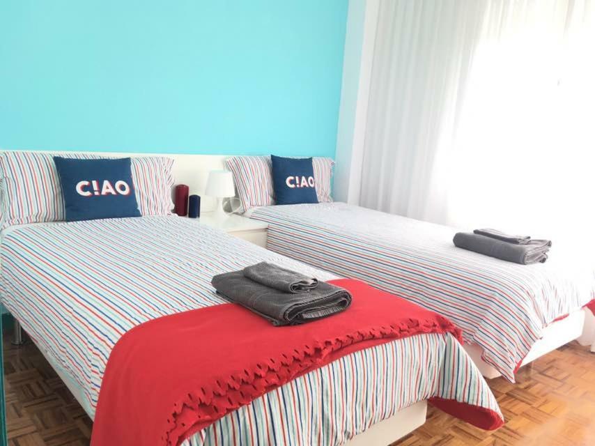 Апартаменты Piso En Bakio A 100 Metros De La Playa Экстерьер фото